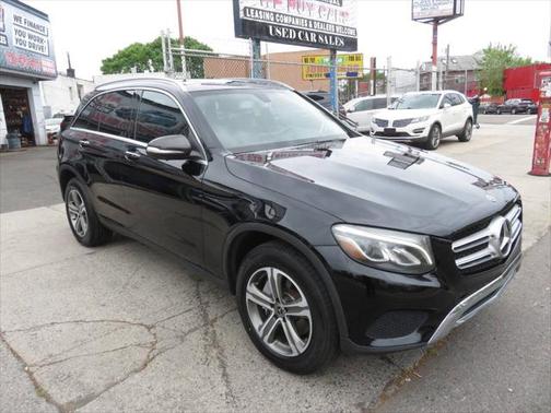 2019 Mercedes-Benz GLC 300 4MATIC