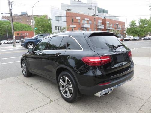 2019 Mercedes-Benz GLC 300 4MATIC