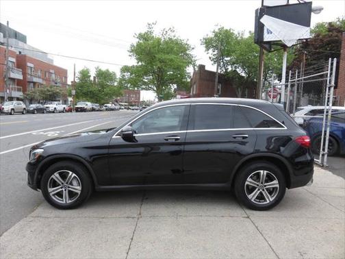 2019 Mercedes-Benz GLC 300 4MATIC