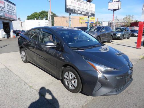 2018 Toyota Prius Four