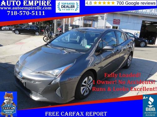2018 Toyota Prius Four
