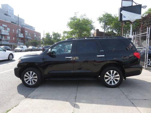 2017 Toyota Sequoia Limited