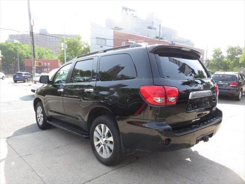 2017 Toyota Sequoia Limited