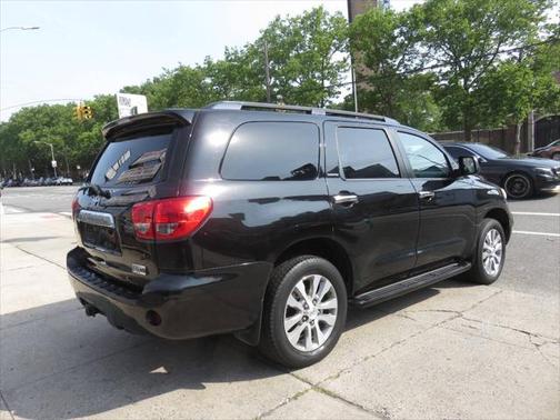 2017 Toyota Sequoia Limited