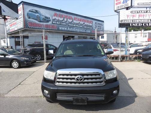 2017 Toyota Sequoia Limited