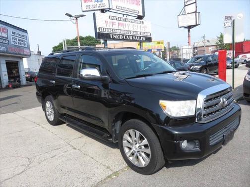 2017 Toyota Sequoia Limited