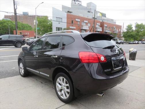 2012 Nissan Rogue SV w/SL Pkg