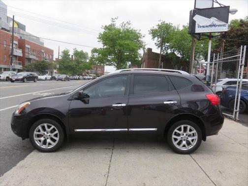 2012 Nissan Rogue SV w/SL Pkg