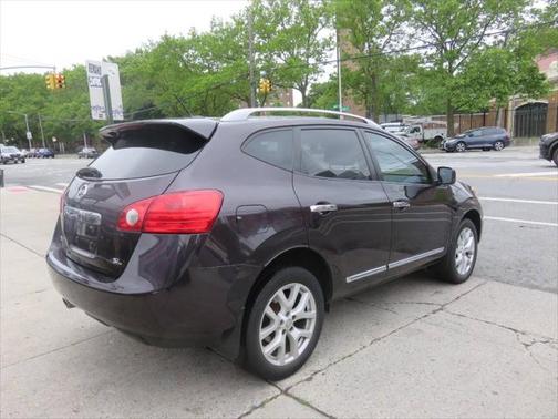 2012 Nissan Rogue SV w/SL Pkg