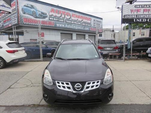 2012 Nissan Rogue SV w/SL Pkg