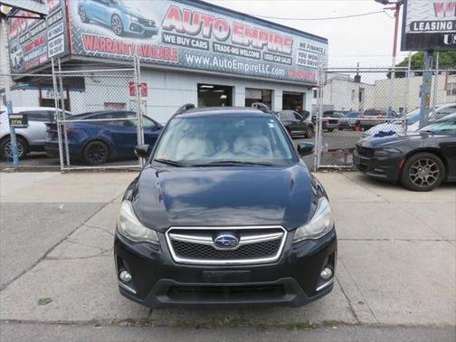 2016 Subaru Crosstrek 2.0i Limited