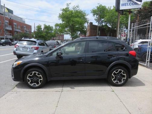 2016 Subaru Crosstrek 2.0i Limited