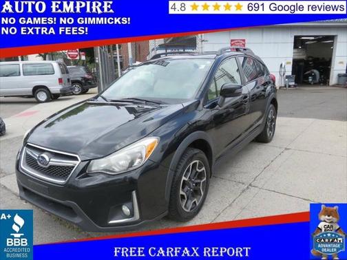 2016 Subaru Crosstrek 2.0i Limited