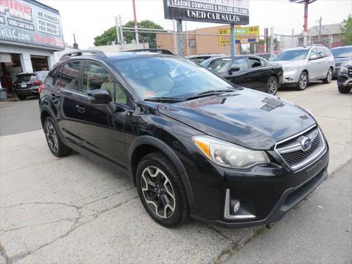 2016 Subaru Crosstrek 2.0i Limited