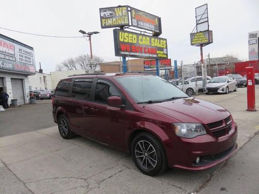 2018 Dodge Grand Caravan GT
