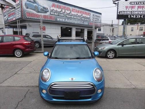 2015 MINI Hardtop Cooper