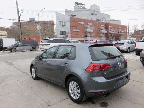 2015 Volkswagen Golf Auto TSI S
