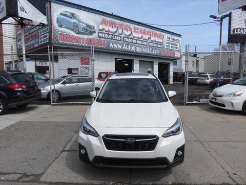 2020 Subaru Crosstrek Limited