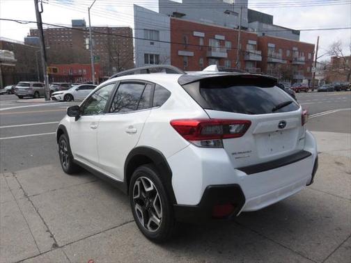 2020 Subaru Crosstrek Limited