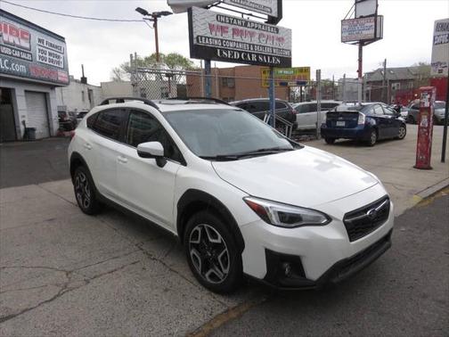 2020 Subaru Crosstrek Limited