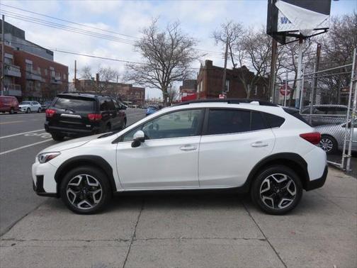 2020 Subaru Crosstrek Limited