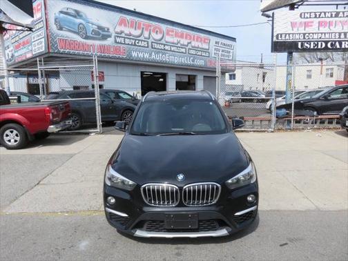 2018 BMW X1 xDrive28i