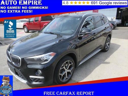 2018 BMW X1 xDrive28i