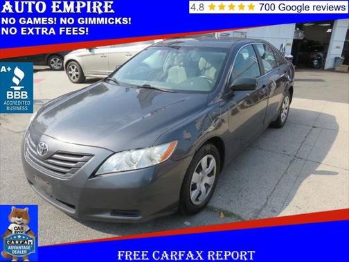2009 Toyota Camry LE