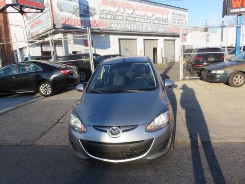 2014 Mazda Mazda2 Sport