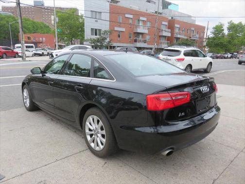 2013 Audi A6 2.0T Premium