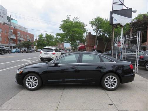 2013 Audi A6 2.0T Premium