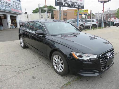 2013 Audi A6 2.0T Premium