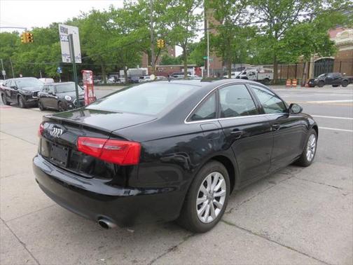 2013 Audi A6 2.0T Premium