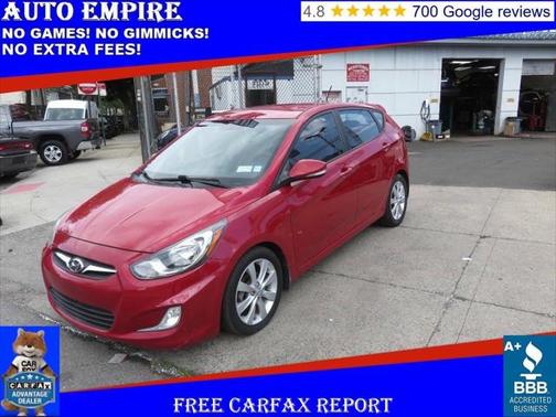 2013 Hyundai Accent SE