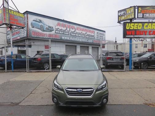 2018 Subaru Outback 2.5i Touring