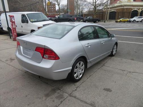 2008 Honda Civic LX