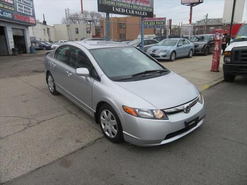 2008 Honda Civic LX
