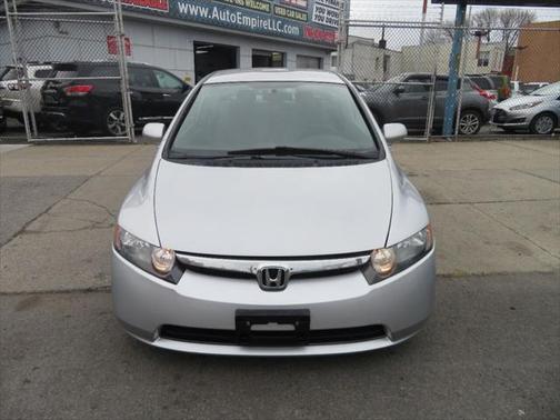 2008 Honda Civic LX