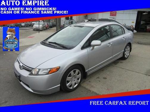 2008 Honda Civic LX