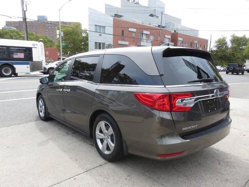 2019 Honda Odyssey EX-L w/Navigation/RES