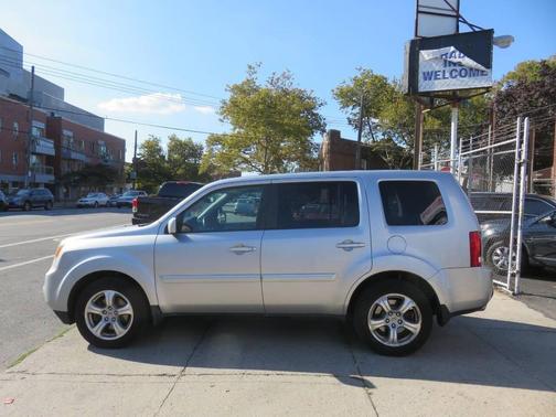 2013 Honda Pilot EX-L