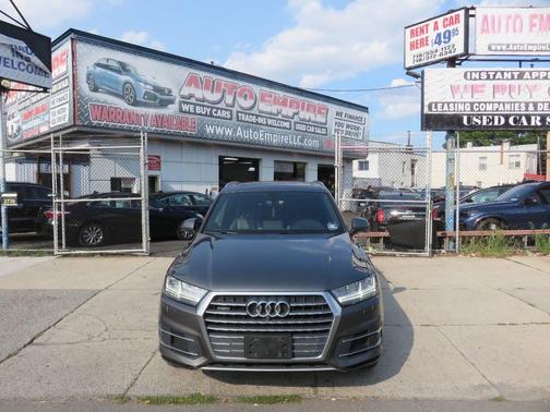 2019 Audi Q7 45 Premium Plus