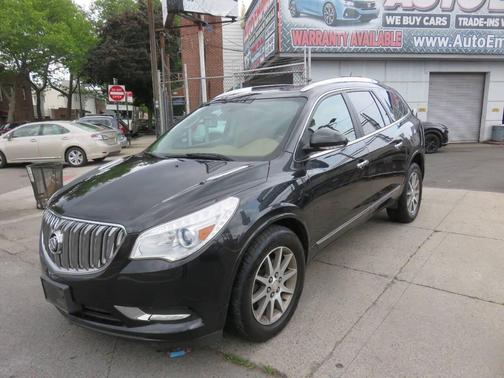 2013 Buick Enclave Leather