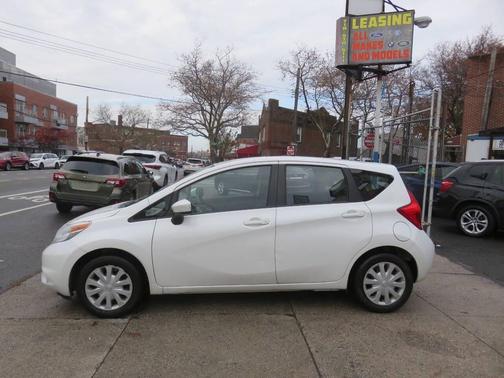 2015 Nissan Versa Note SV