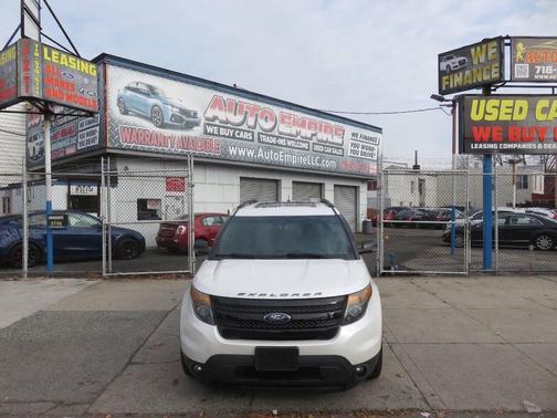 2015 Ford Explorer Sport