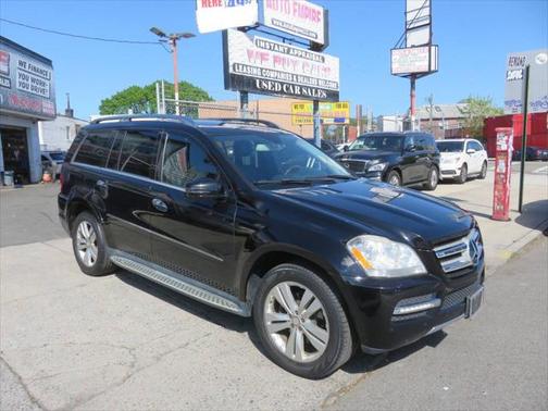 2012 Mercedes-Benz GL-Class 4MATIC