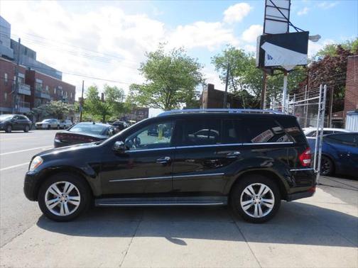2012 Mercedes-Benz GL-Class 4MATIC