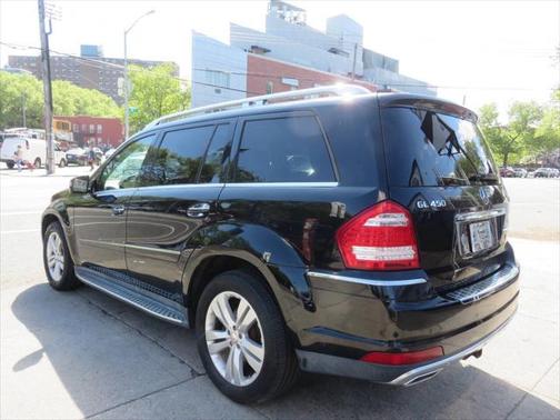 2012 Mercedes-Benz GL-Class 4MATIC