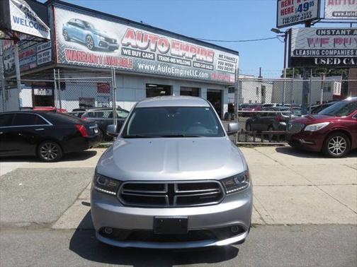 2018 Dodge Durango GT