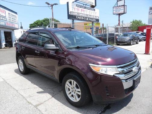 2011 Ford Edge SE